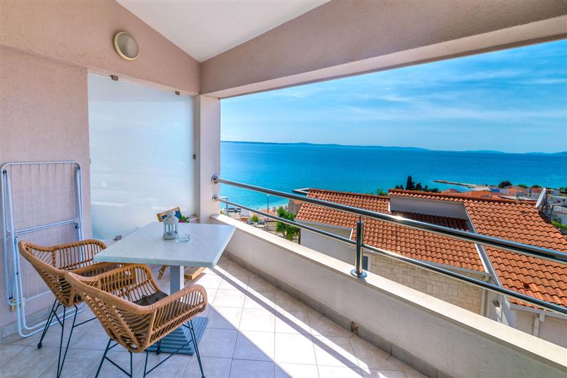 Apartment A3, for 2 persons