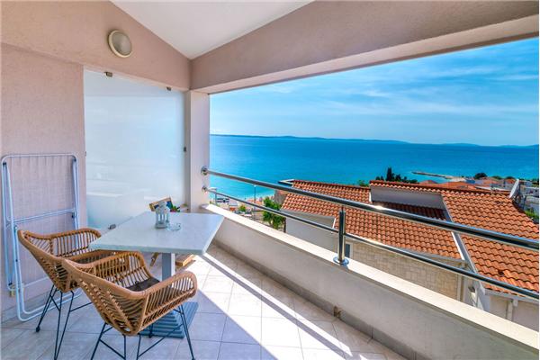 Apartment A3, for 2 persons