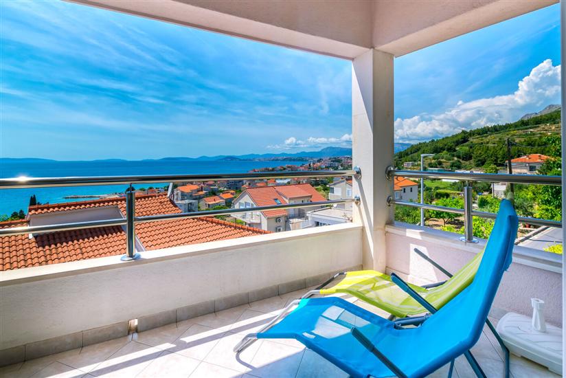 Apartment A3, for 2 persons