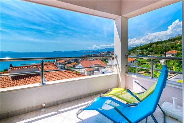 Apartment A3, for 2 persons