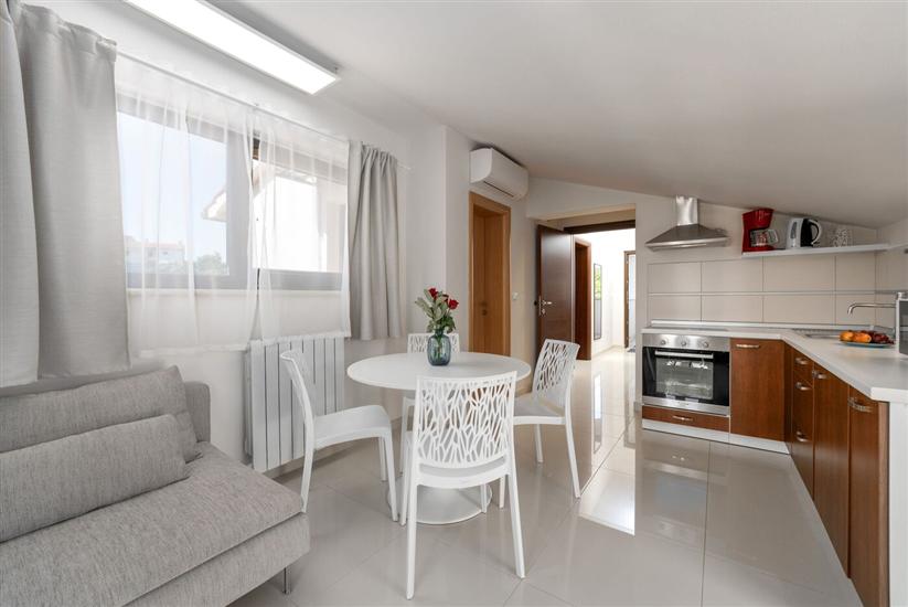 Apartment A1, for 4 persons