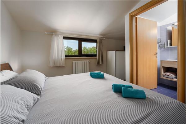 Apartment A1, for 4 persons