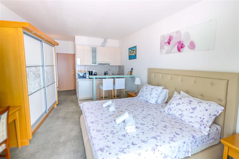 Apartment A3, for 2 persons