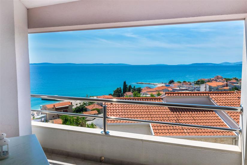 Apartment A2, for 2 persons