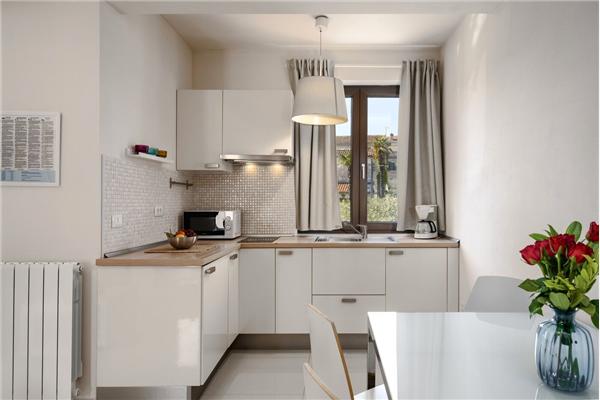 Apartment A1, for 3 persons