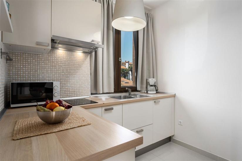 Apartment A1, for 3 persons