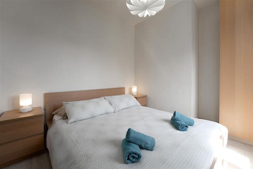 Apartment A1, for 3 persons