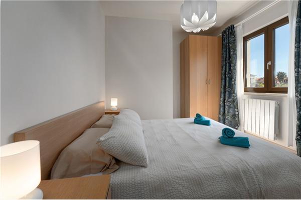 Apartment A1, for 3 persons