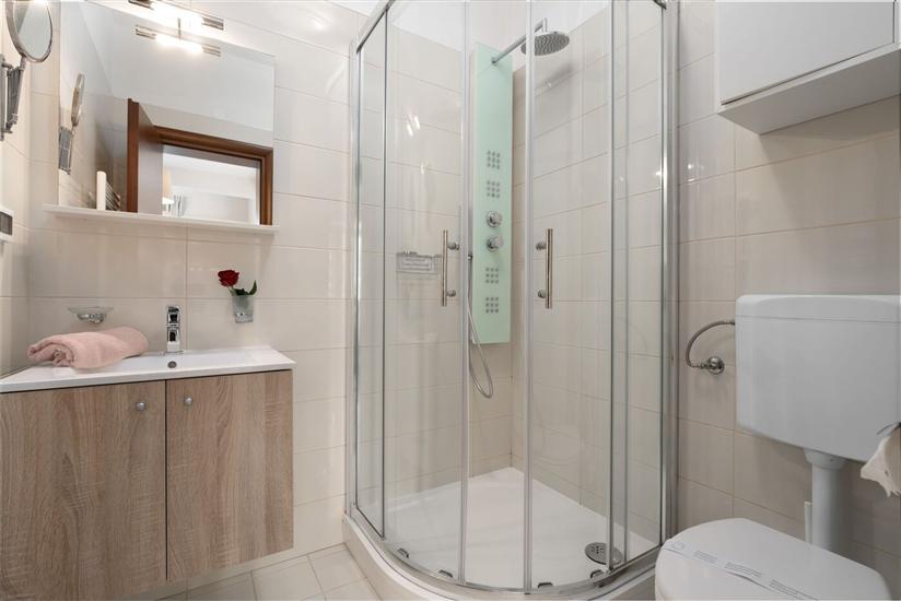 Apartment A1, for 3 persons