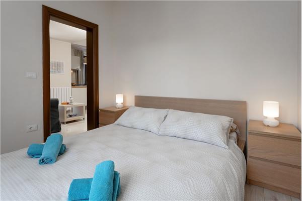 Apartment A1, for 3 persons