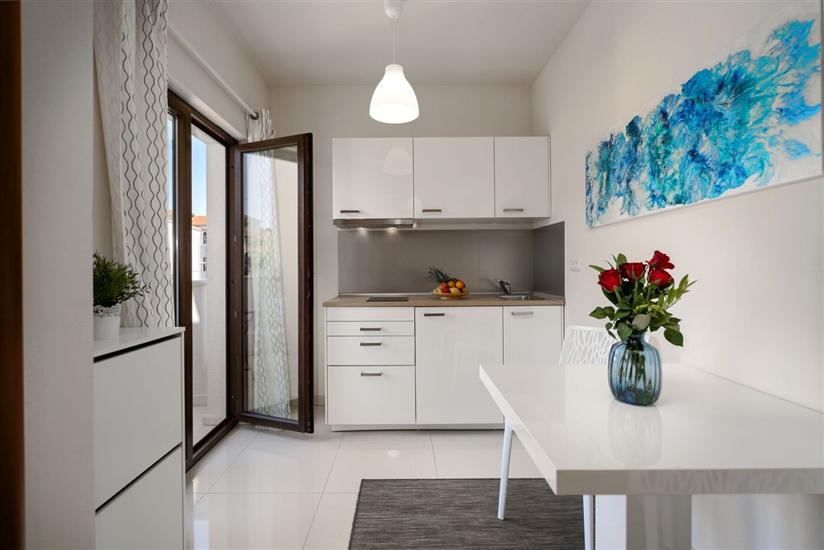 Apartment A1, for 2 persons