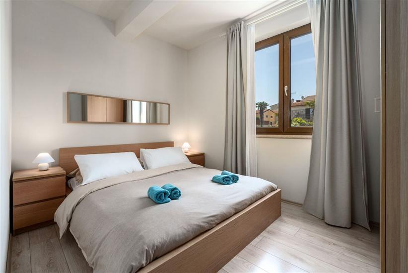 Apartment A1, for 2 persons