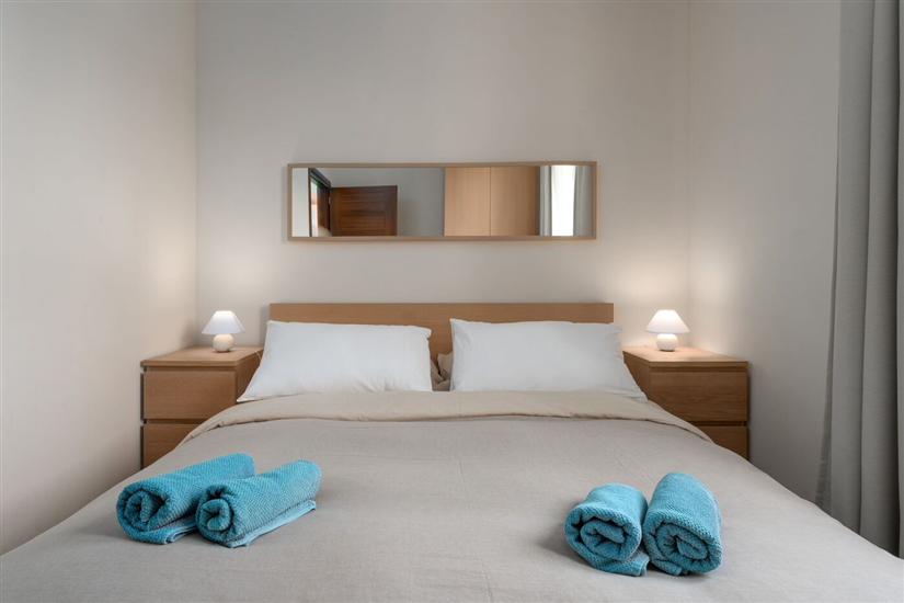 Apartment A1, for 2 persons