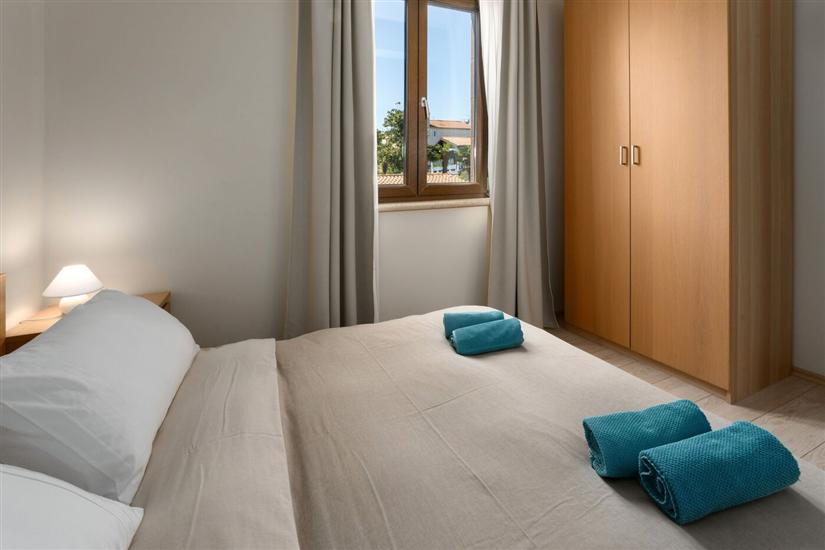 Apartment A1, for 2 persons