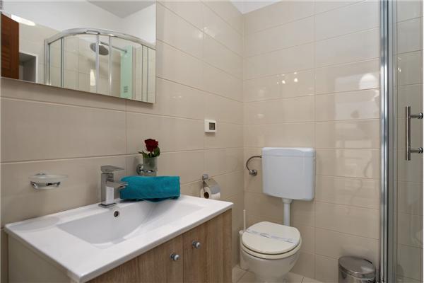 Apartment A1, for 2 persons