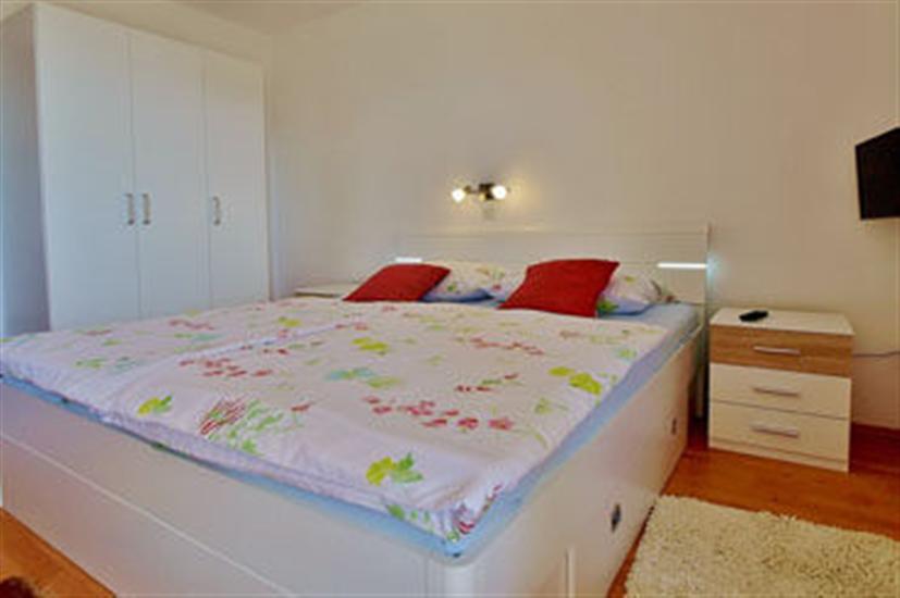 Apartment A1, for 2 persons