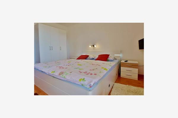 Apartment A1, for 2 persons