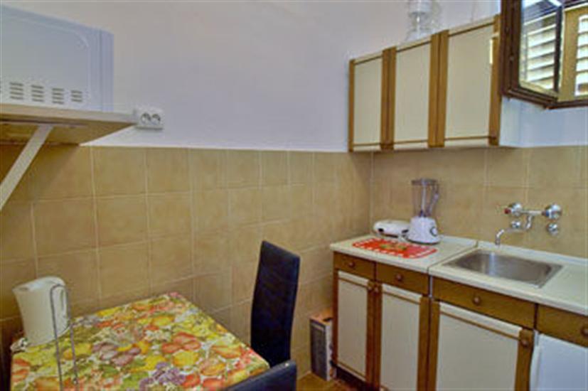 Apartment A1, for 2 persons