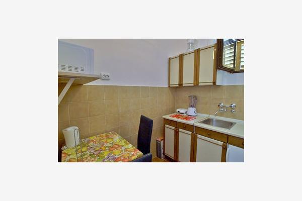 Apartment A1, for 2 persons