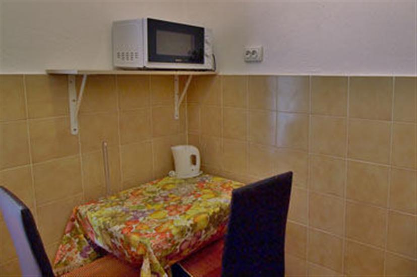 Apartment A1, for 2 persons