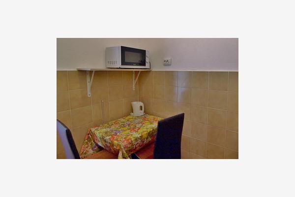 Apartment A1, for 2 persons