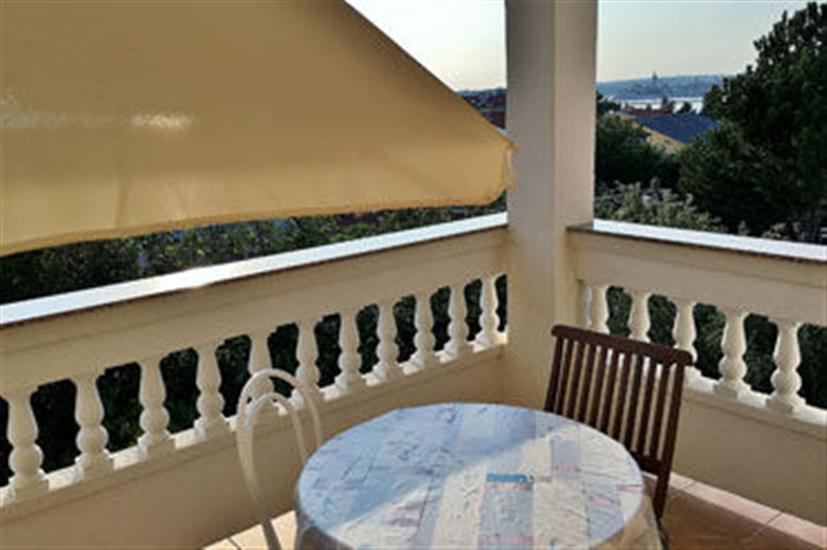 Apartment A1, for 2 persons