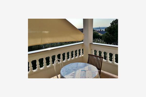 Apartment A1, for 2 persons