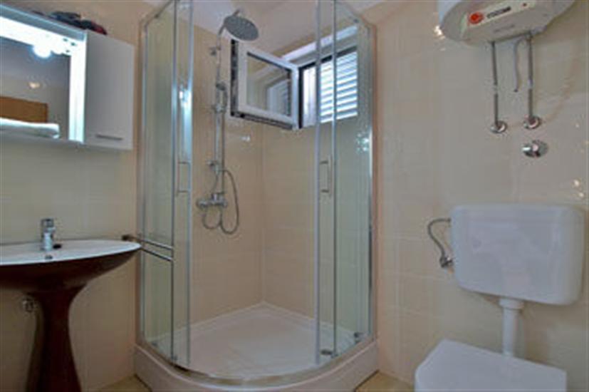 Apartment A1, for 2 persons