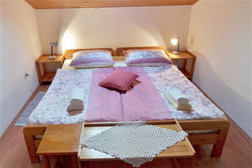 Apartment A3, for 6 persons