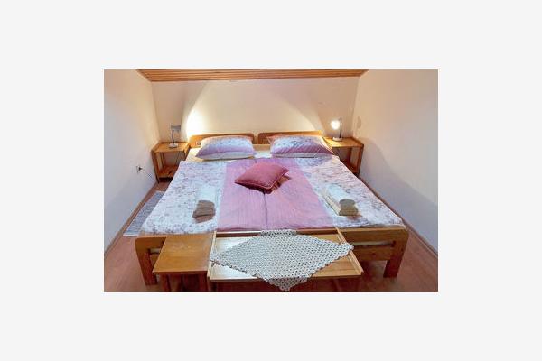 Apartment A3, for 6 persons