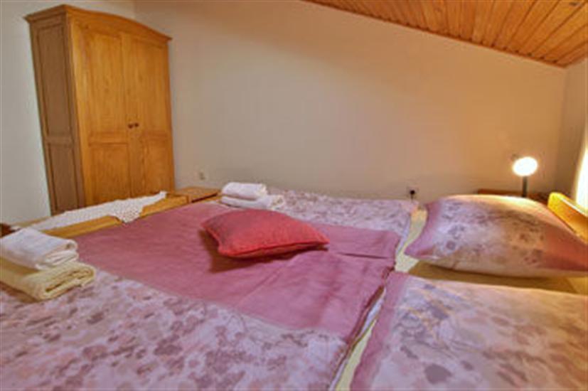 Apartment A3, for 6 persons