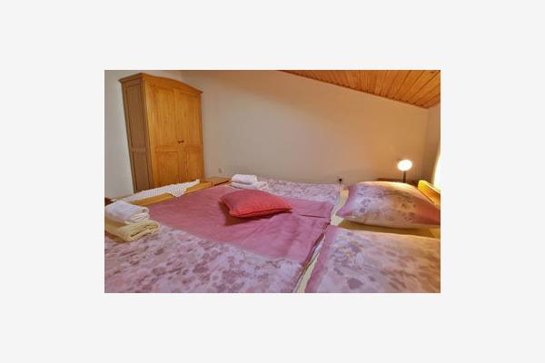 Apartment A3, for 6 persons