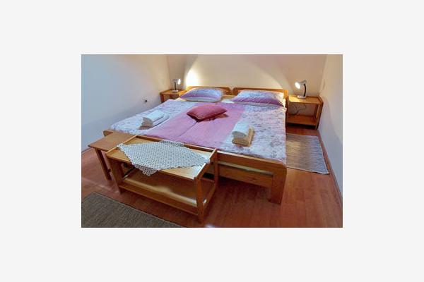 Apartment A3, for 6 persons