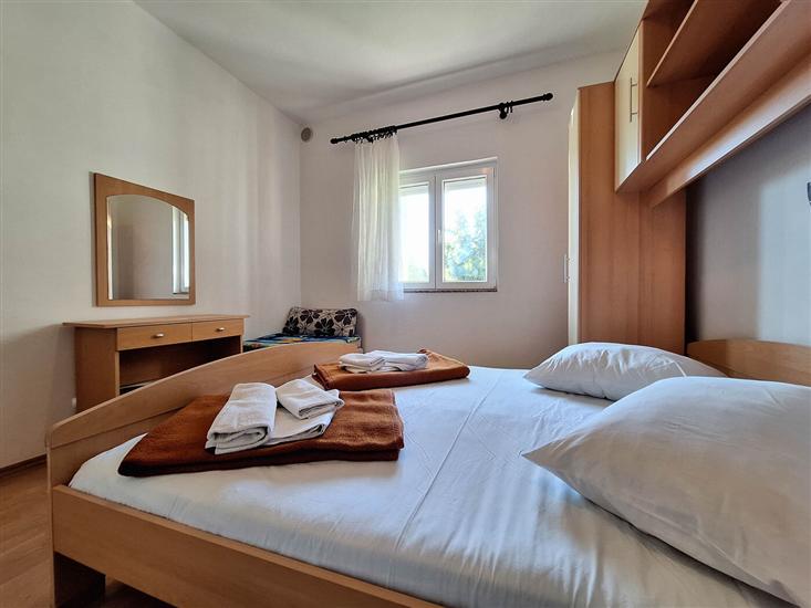 Apartment A3, for 5 persons