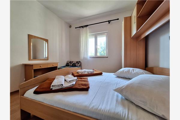 Apartment A3, for 5 persons