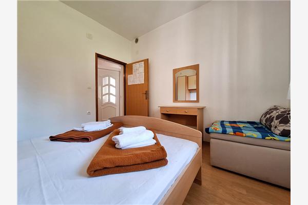 Apartment A3, for 5 persons
