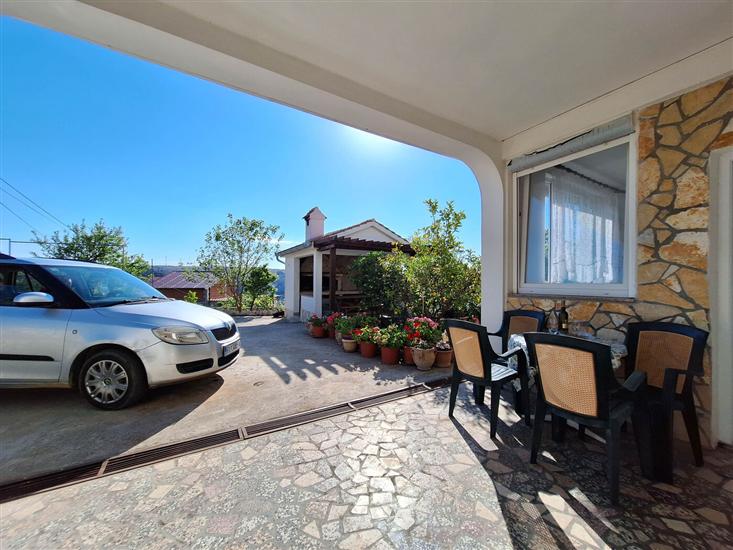 Apartment A3, for 5 persons