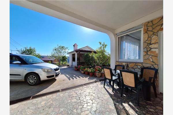 Apartment A3, for 5 persons