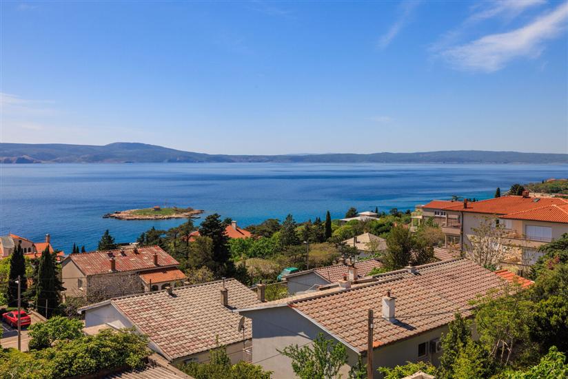 Apartment A1, for 3 persons