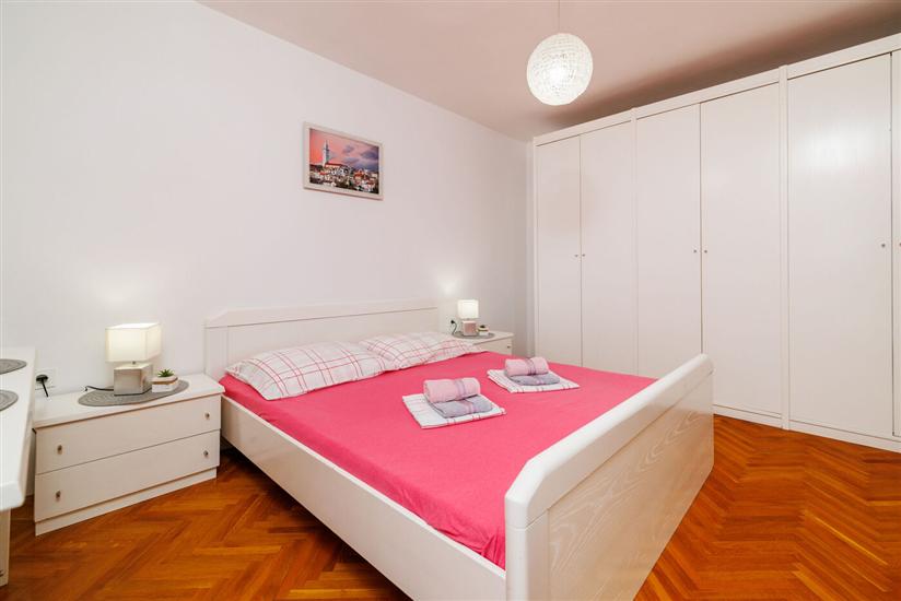 Apartment A1, for 3 persons