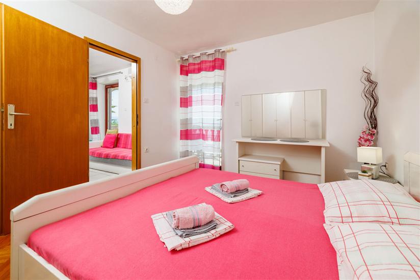 Apartment A1, for 3 persons