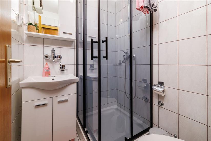 Apartment A1, for 3 persons