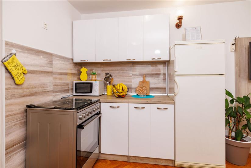 Apartment A5, for 6 persons