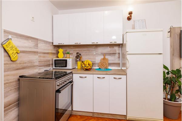 Apartment A5, for 6 persons