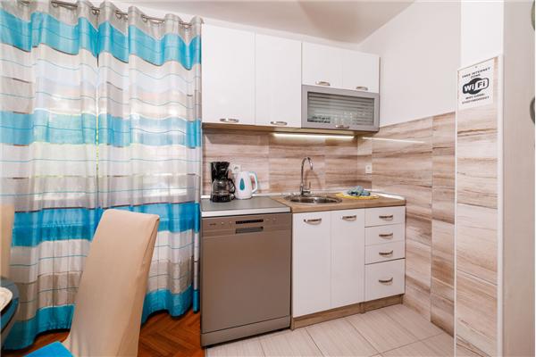 Apartment A5, for 6 persons