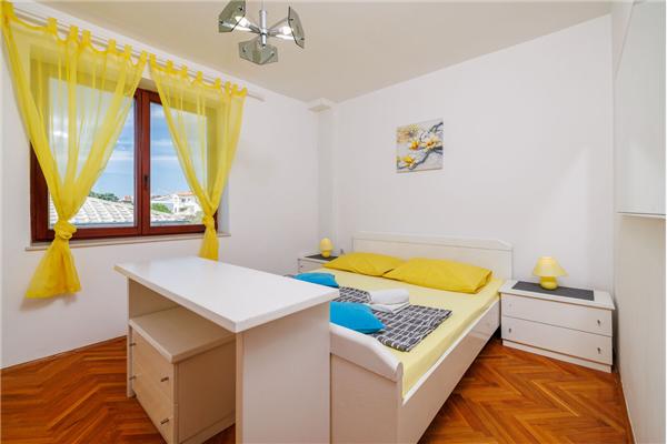 Apartment A5, for 6 persons