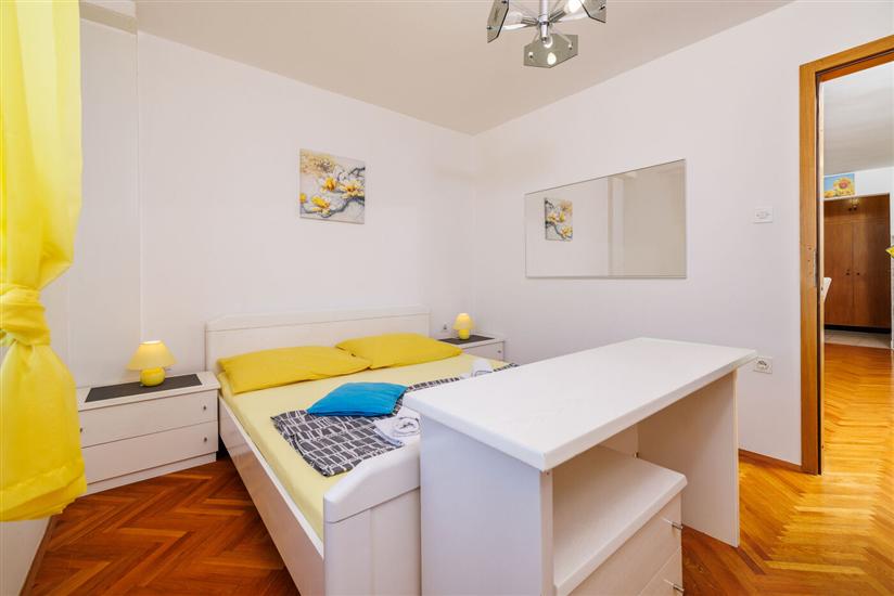 Apartment A5, for 6 persons