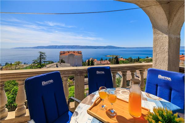 Apartment A5, for 6 persons