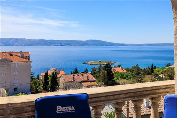 Apartment A5, for 6 persons