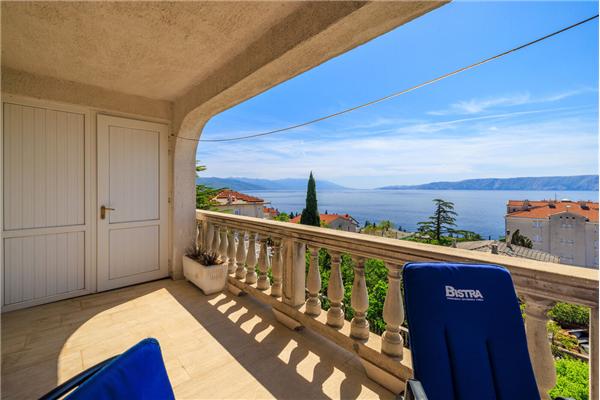 Apartment A5, for 6 persons